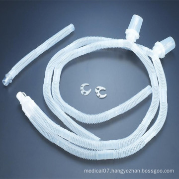 Medical Surgical Disposable Corrugated Breathing Circuit